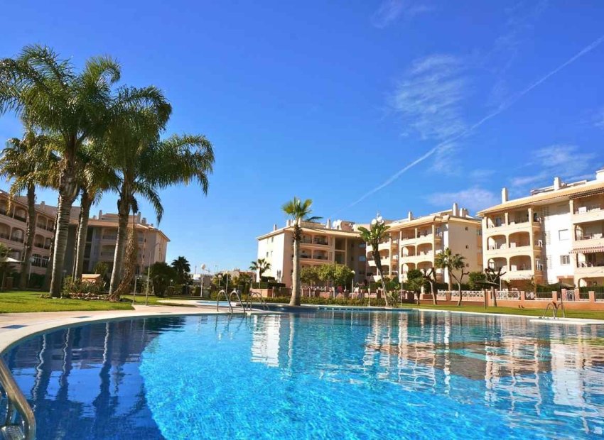 Wiederverkauf - Wohnung - Orihuela Costa - Playa Flamenca