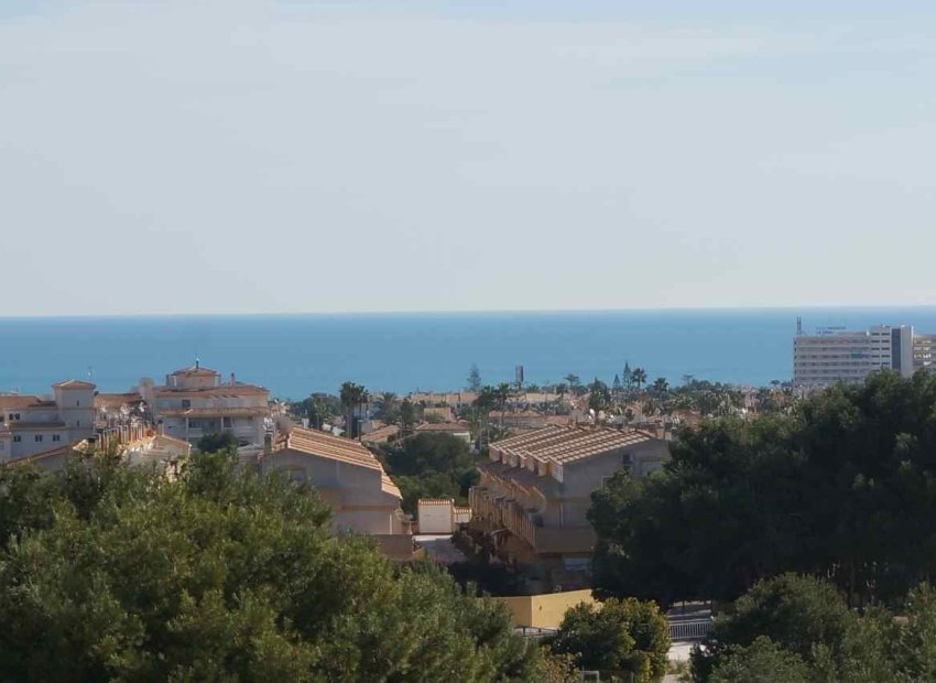 Wiederverkauf - Wohnung - Orihuela Costa - Playa Flamenca