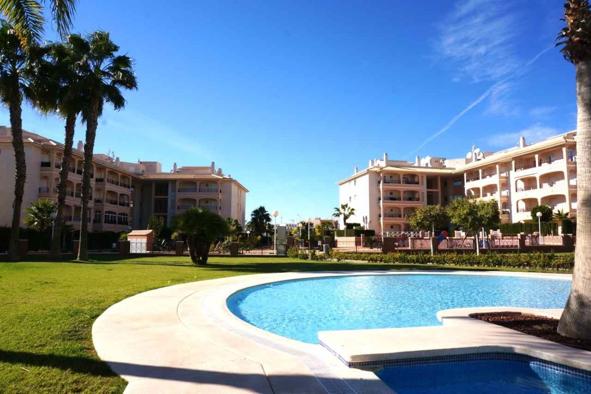 Wiederverkauf - Wohnung - Orihuela Costa - Playa Flamenca