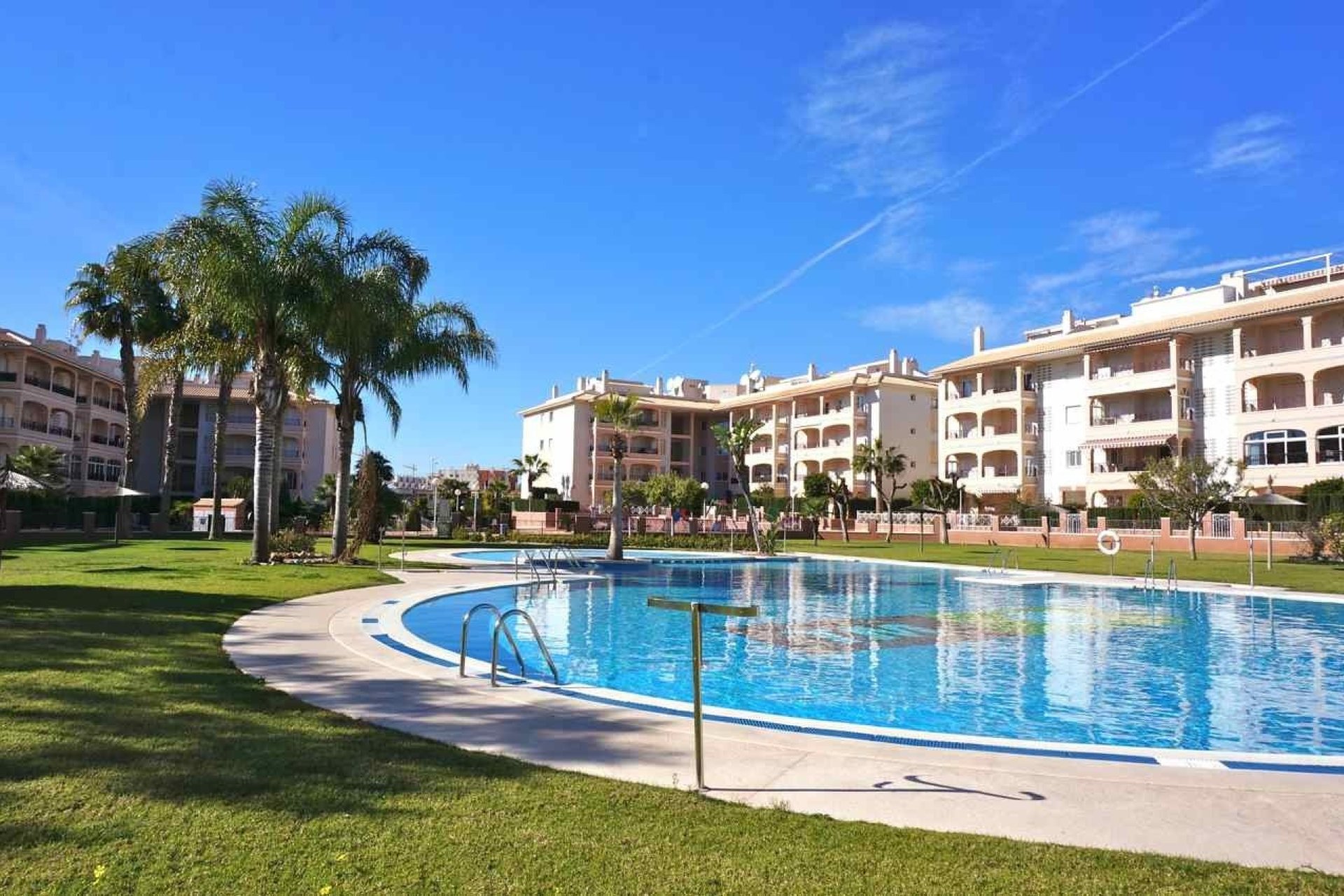 Wiederverkauf - Wohnung - Orihuela Costa - Playa Flamenca