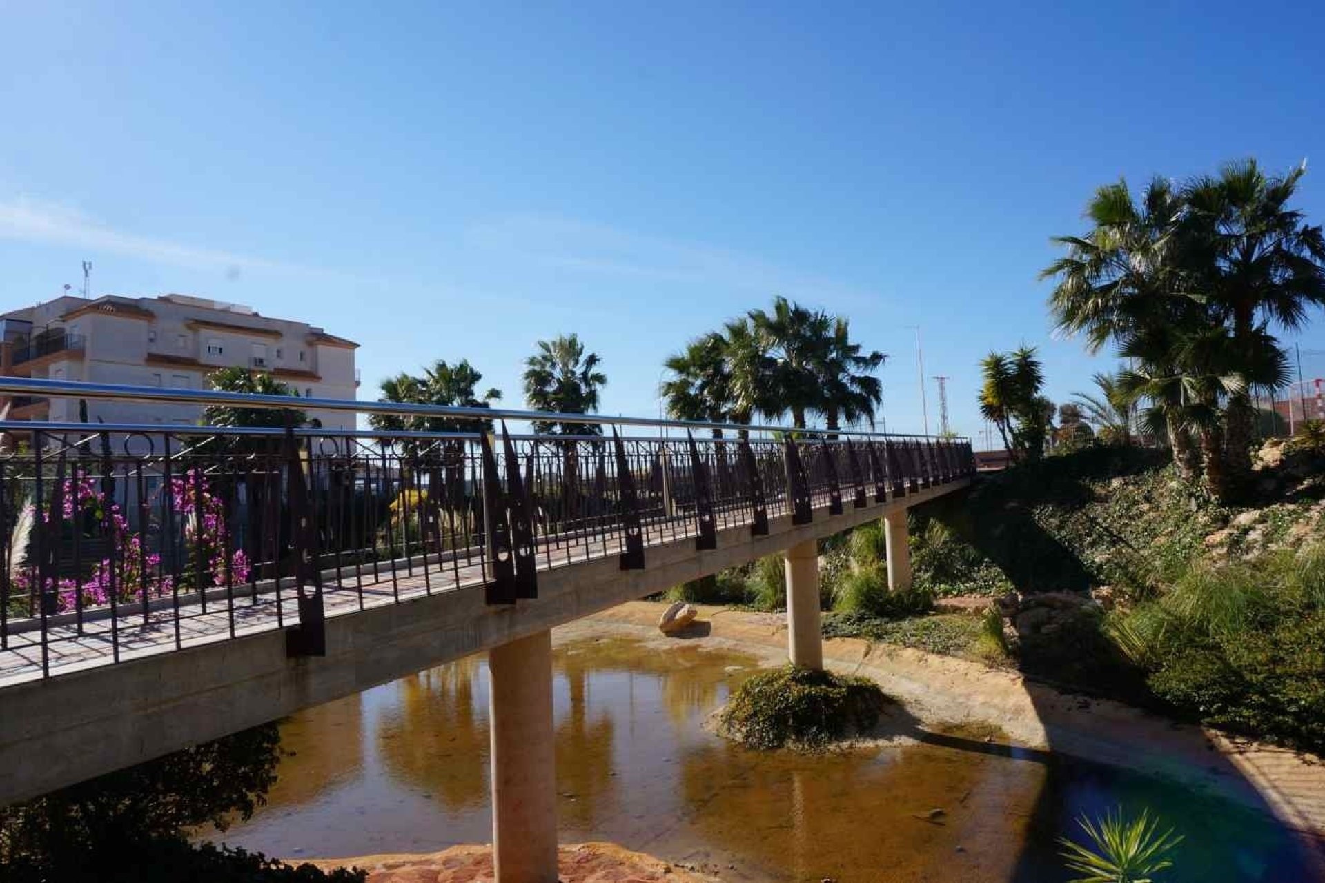 Wiederverkauf - Wohnung - Orihuela Costa - Playa Flamenca