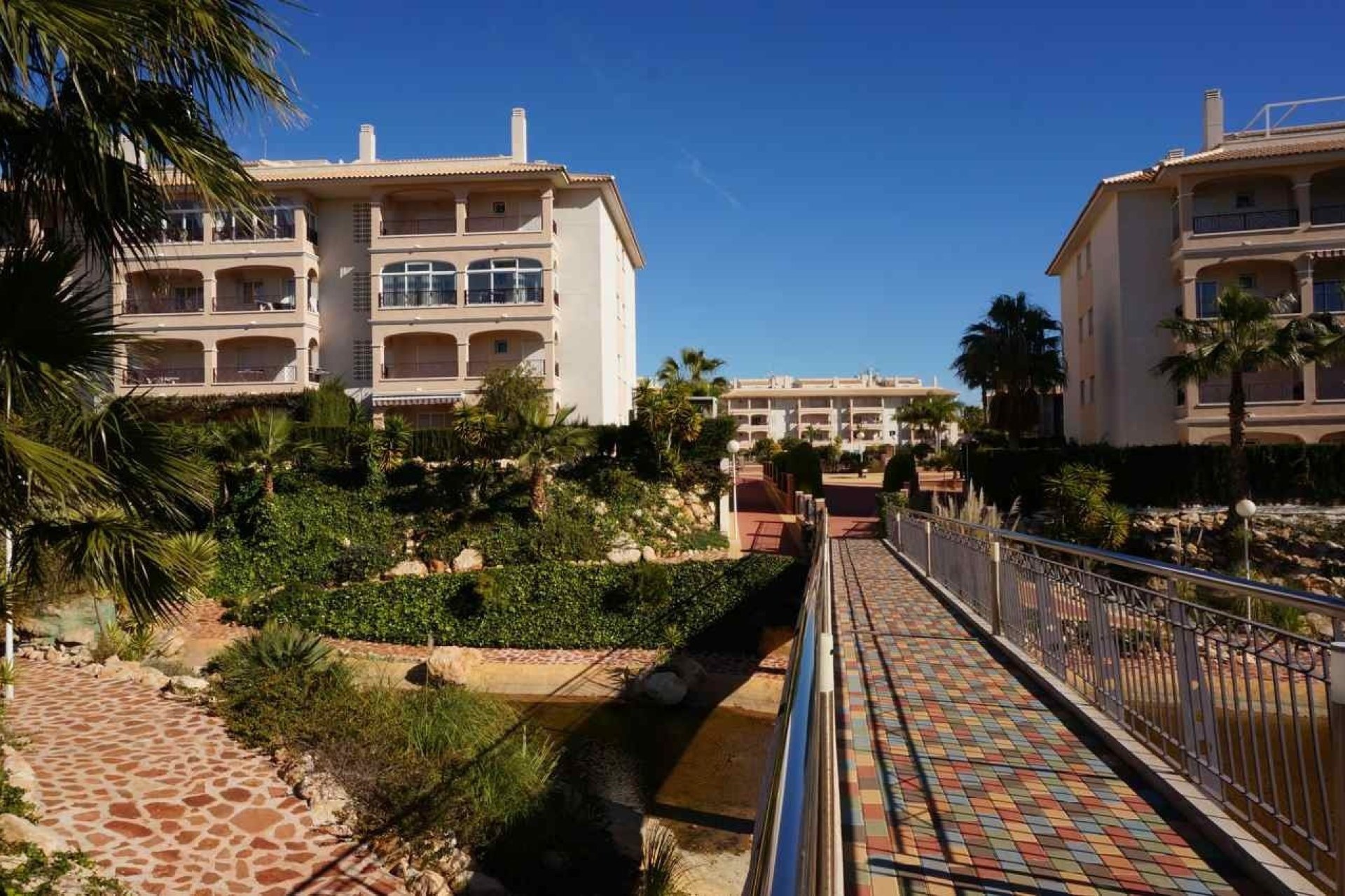 Wiederverkauf - Wohnung - Orihuela Costa - Playa Flamenca