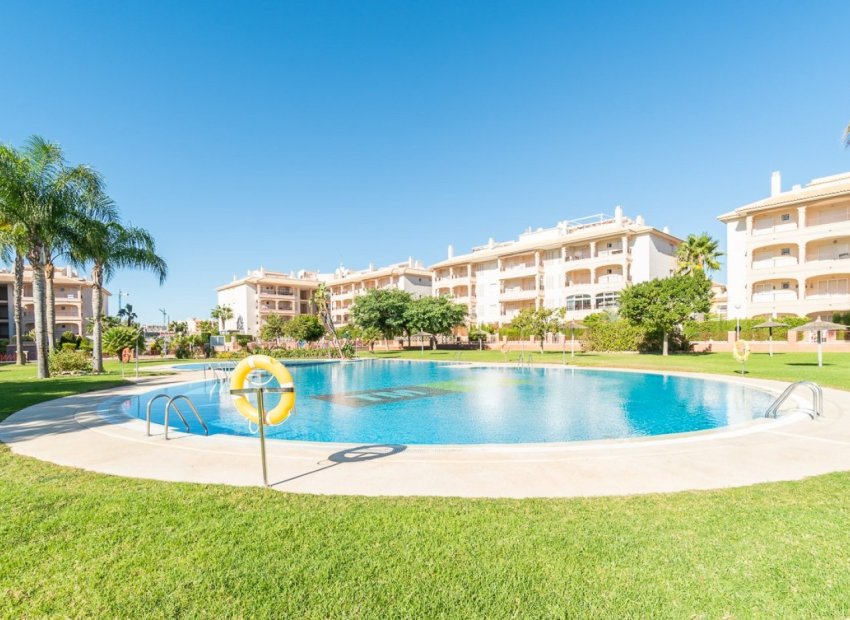 Wiederverkauf - Wohnung - Orihuela Costa - Playa Flamenca