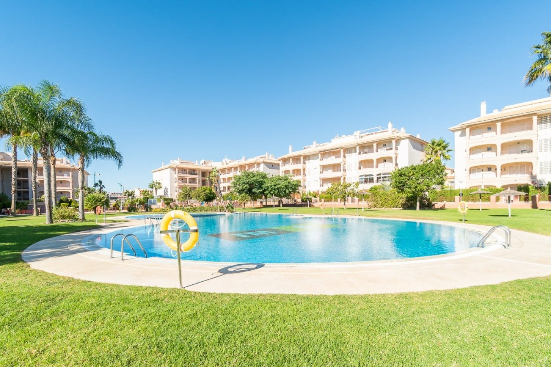 Wiederverkauf - Wohnung - Orihuela Costa - Playa Flamenca