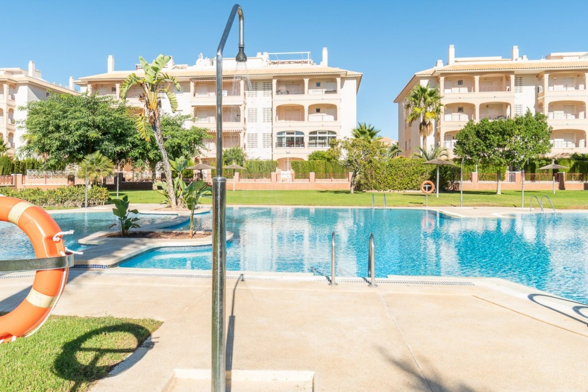 Wiederverkauf - Wohnung - Orihuela Costa - Playa Flamenca