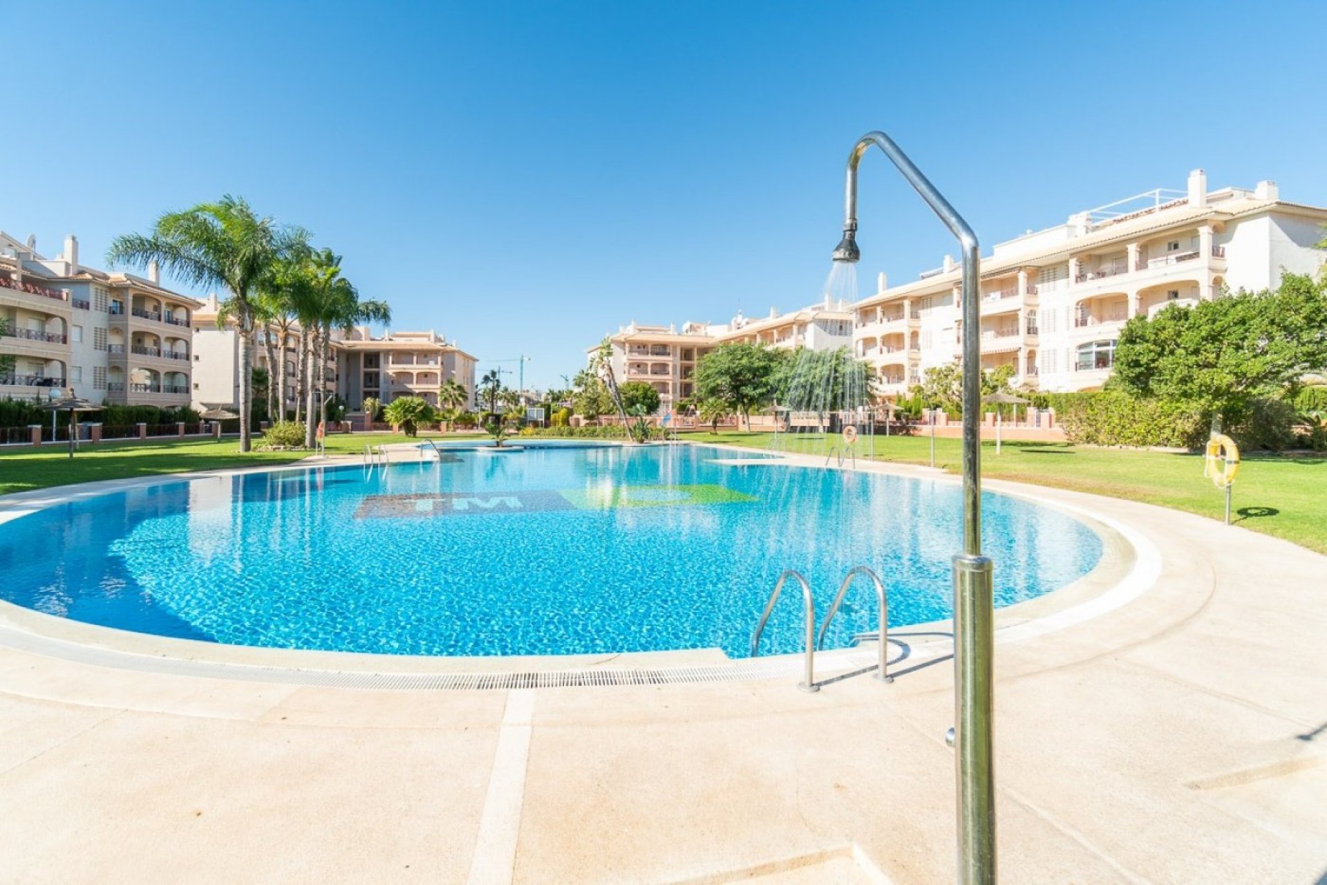 Wiederverkauf - Wohnung - Orihuela Costa - Playa Flamenca