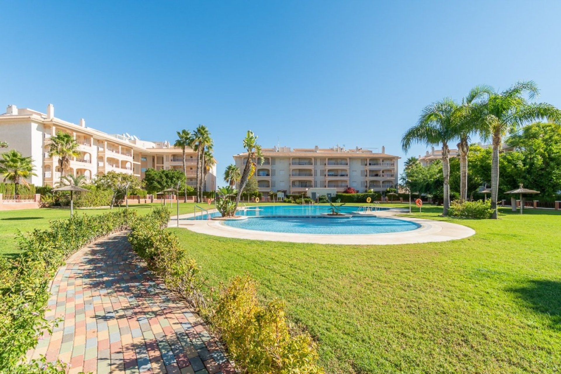 Wiederverkauf - Wohnung - Orihuela Costa - Playa Flamenca