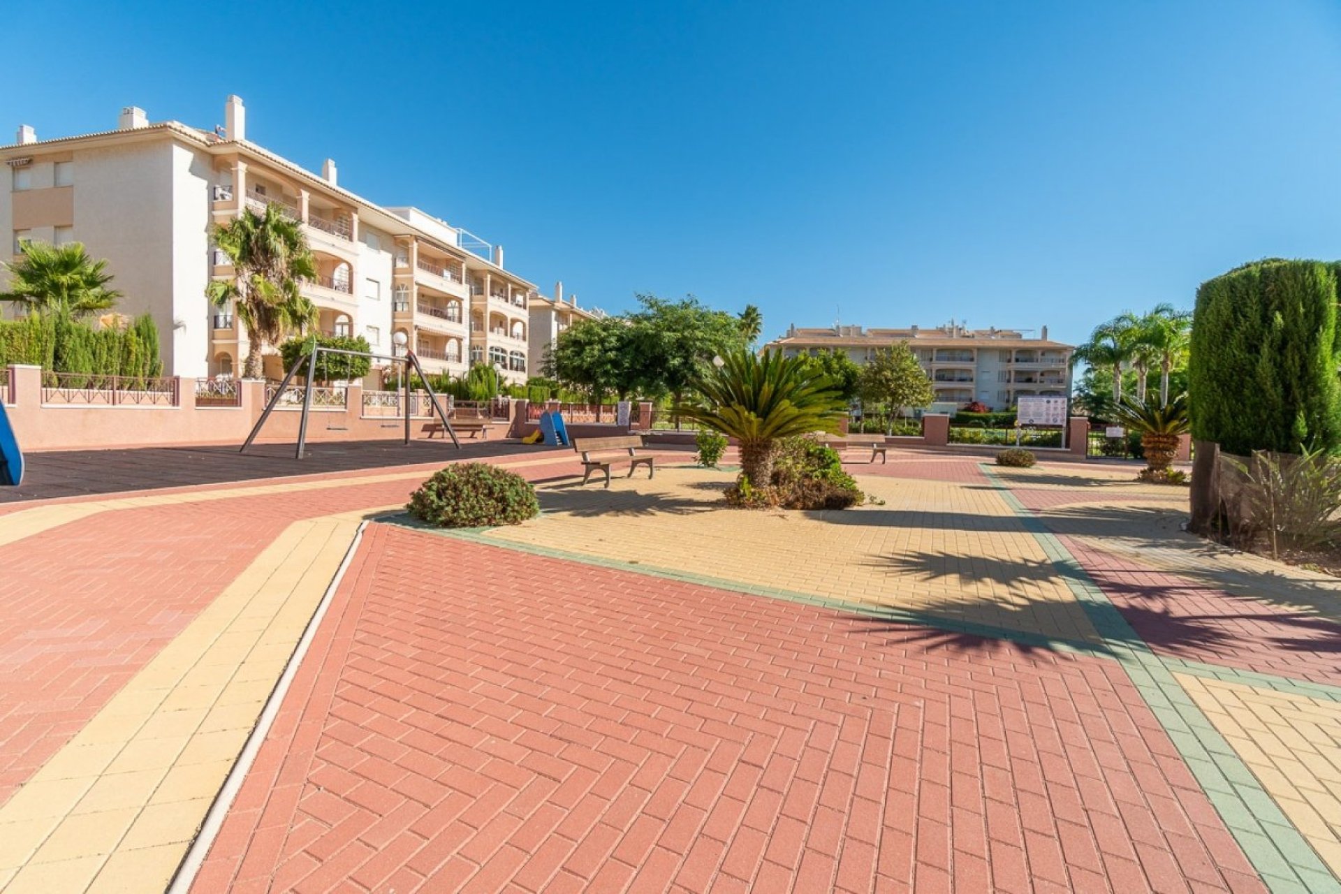 Wiederverkauf - Wohnung - Orihuela Costa - Playa Flamenca