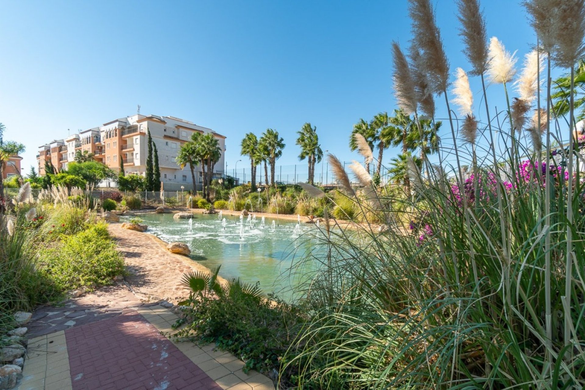 Wiederverkauf - Wohnung - Orihuela Costa - Playa Flamenca