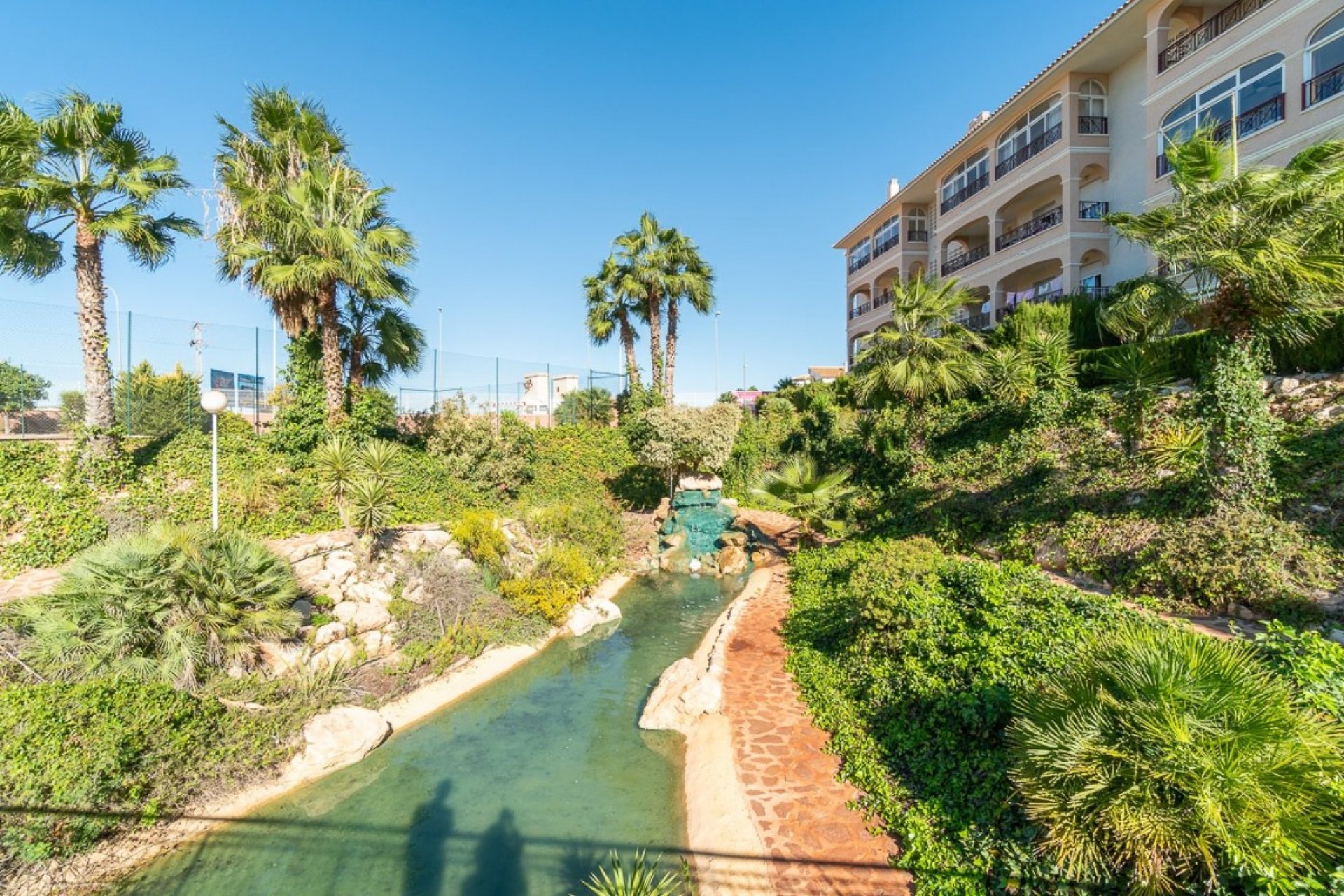 Wiederverkauf - Wohnung - Orihuela Costa - Playa Flamenca