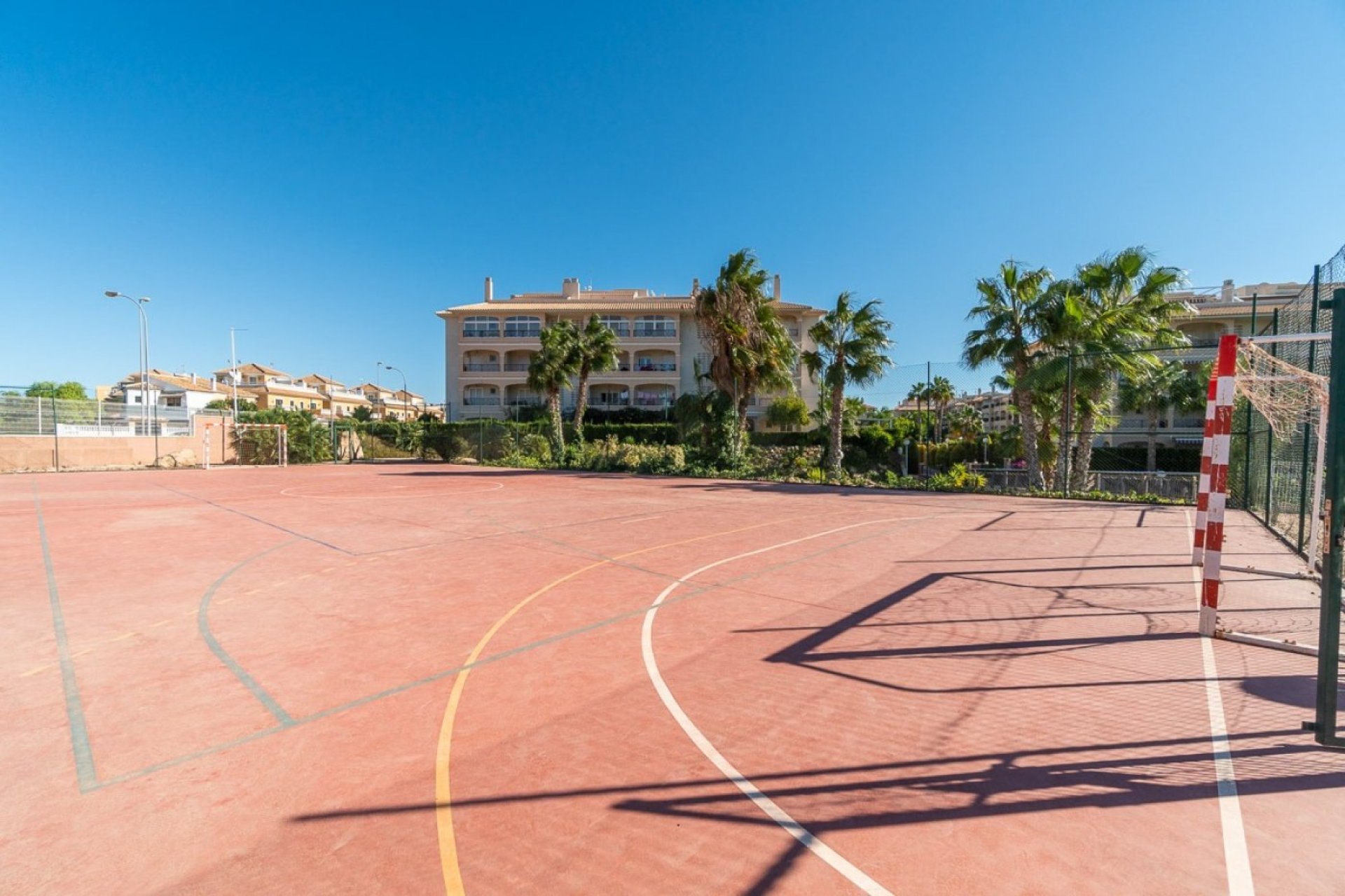 Wiederverkauf - Wohnung - Orihuela Costa - Playa Flamenca