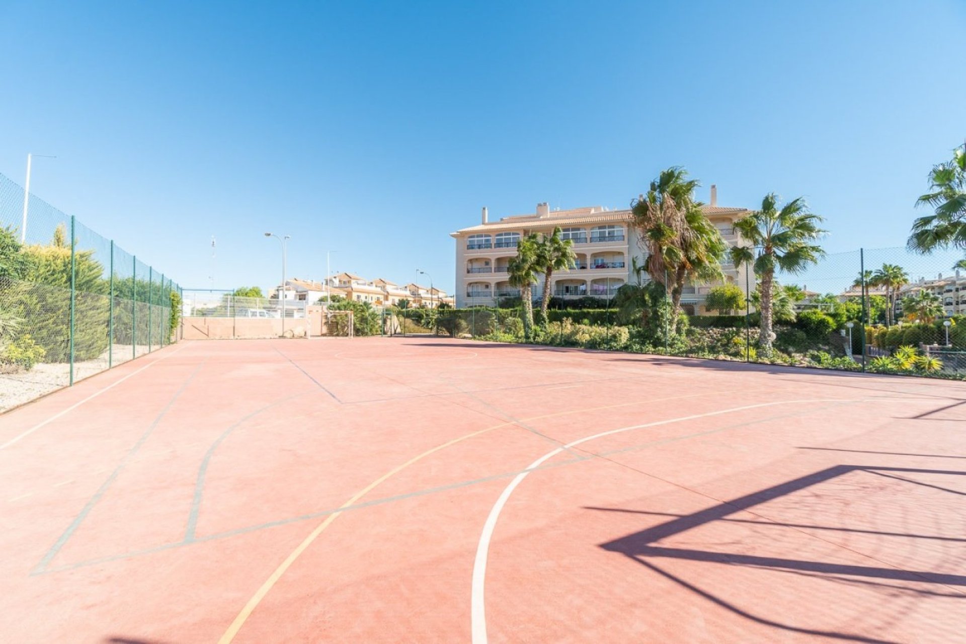 Wiederverkauf - Wohnung - Orihuela Costa - Playa Flamenca