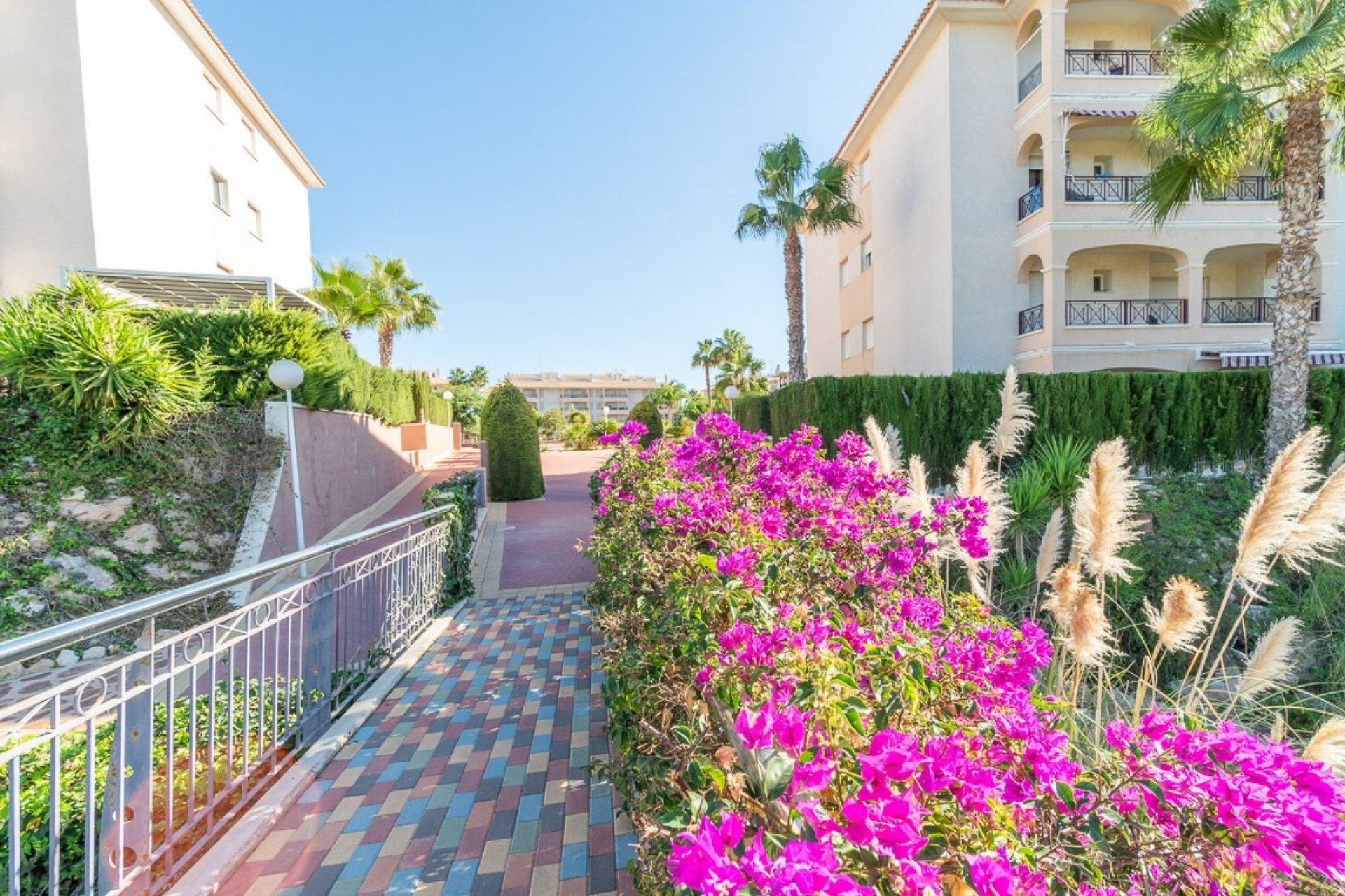 Wiederverkauf - Wohnung - Orihuela Costa - Playa Flamenca