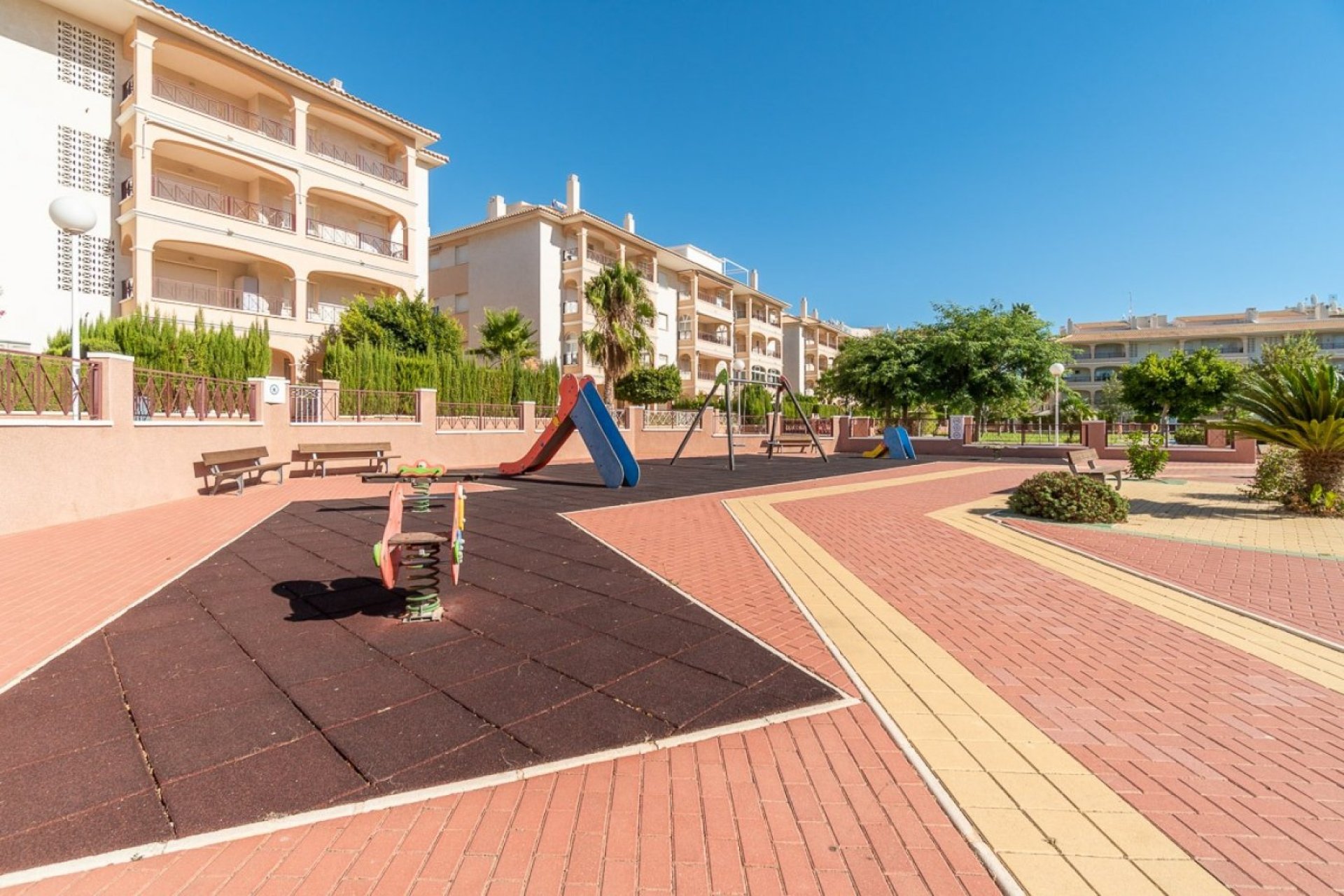 Wiederverkauf - Wohnung - Orihuela Costa - Playa Flamenca