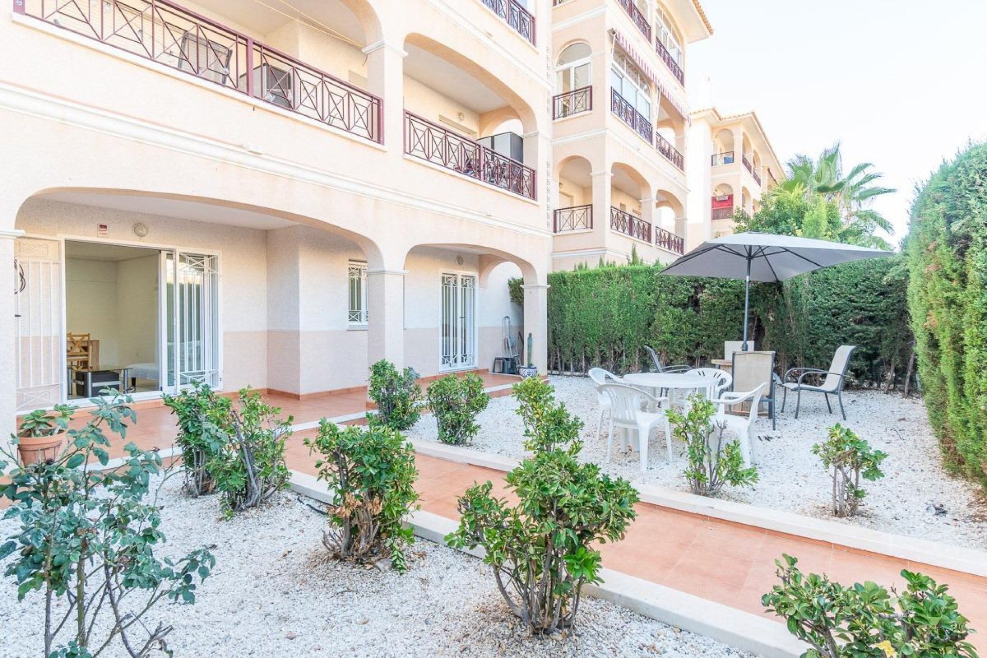 Wiederverkauf - Wohnung - Orihuela Costa - Playa Flamenca