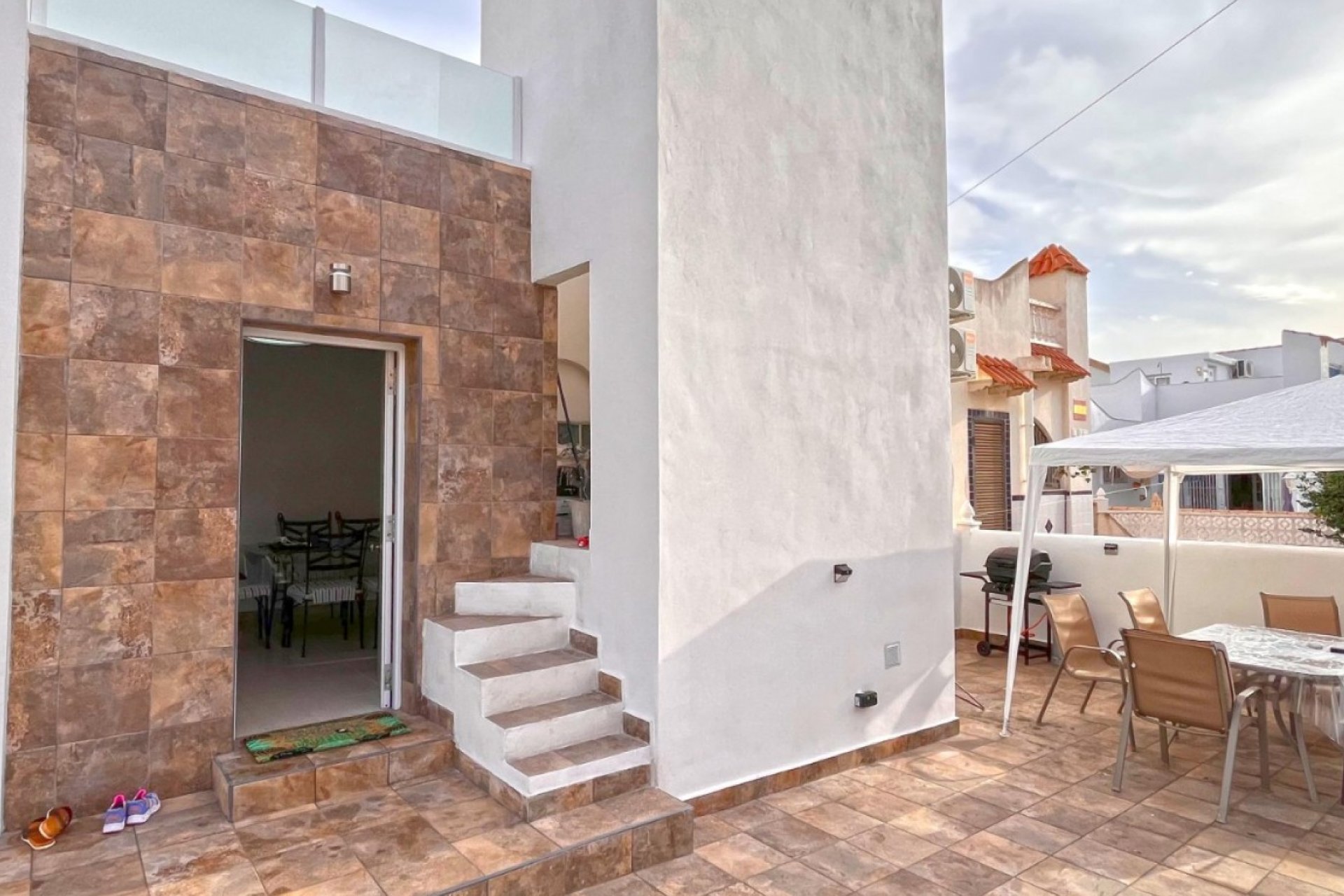 Wiederverkauf - Wohnung - Orihuela Costa - Playa Flamenca