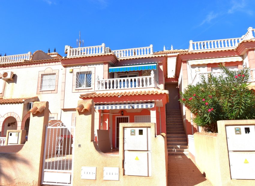 Wiederverkauf - Wohnung - Orihuela Costa - Playa Flamenca