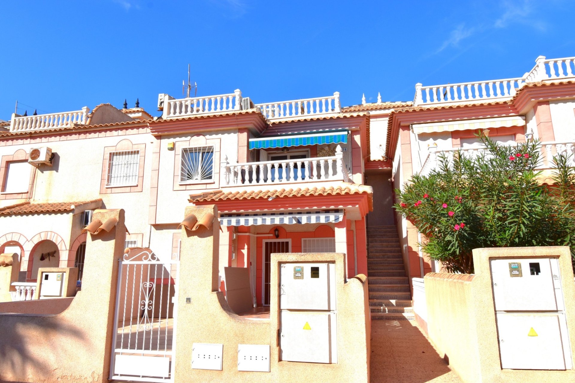 Wiederverkauf - Wohnung - Orihuela Costa - Playa Flamenca