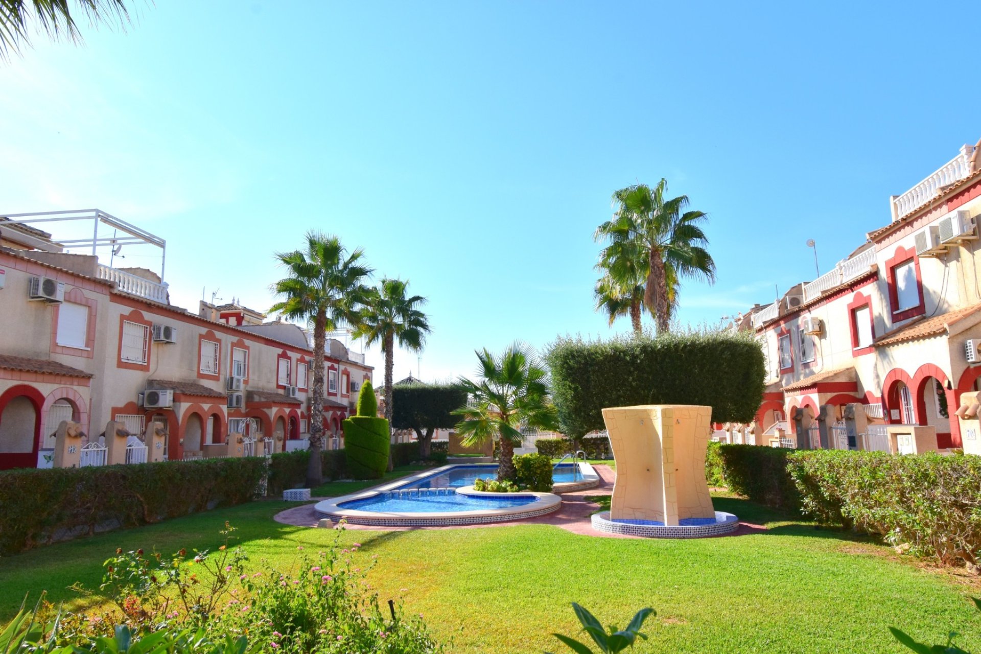 Wiederverkauf - Wohnung - Orihuela Costa - Playa Flamenca