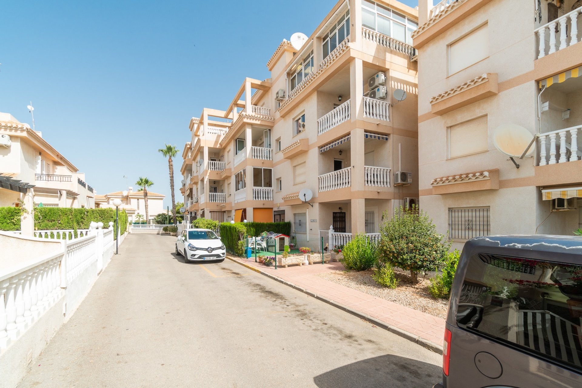 Wiederverkauf - Wohnung - Orihuela Costa - Playa Flamenca