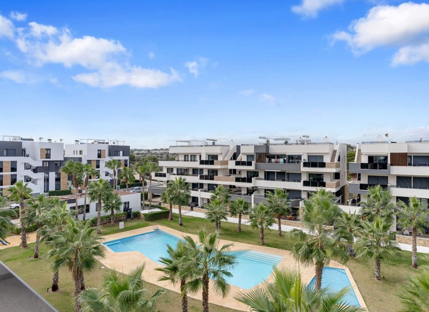 Wiederverkauf - Wohnung - Orihuela Costa - Playa Flamenca