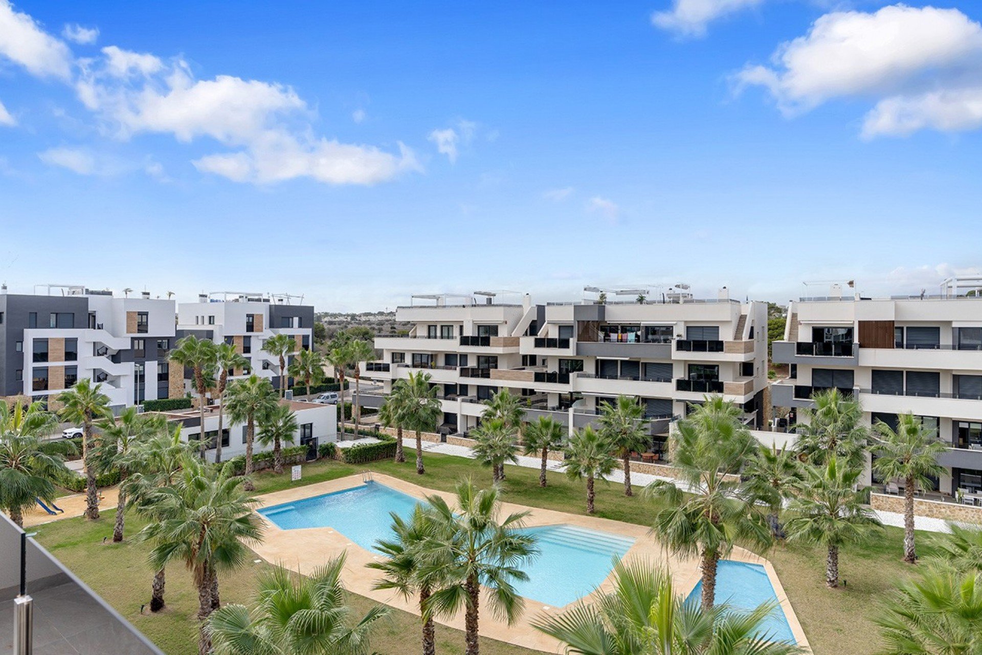 Wiederverkauf - Wohnung - Orihuela Costa - Playa Flamenca