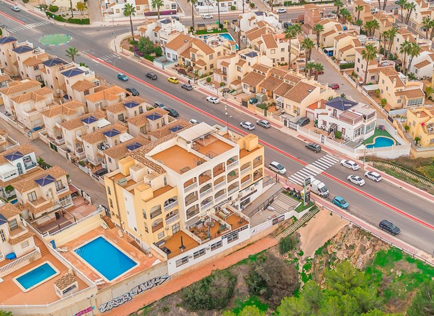 Wiederverkauf - Wohnung - Orihuela Costa - Playa Flamenca