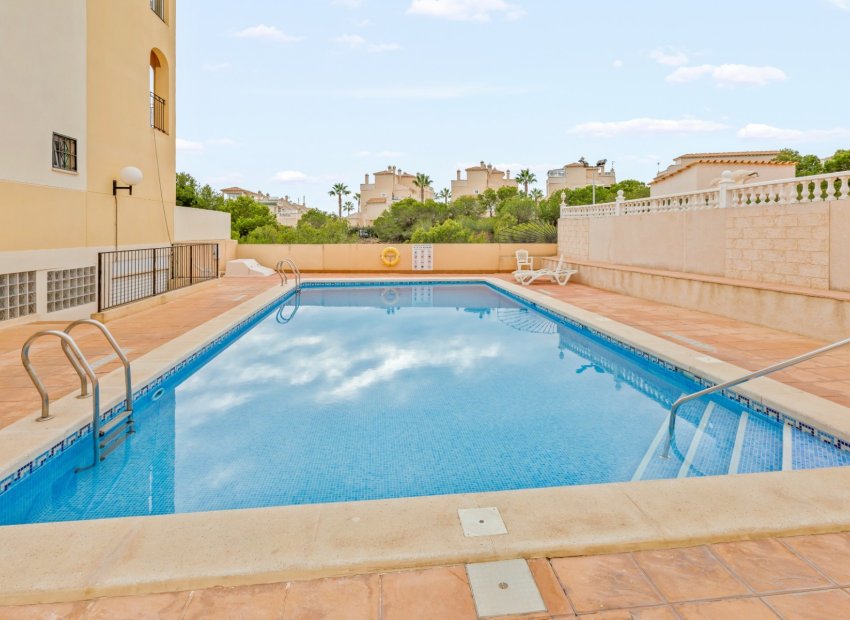 Wiederverkauf - Wohnung - Orihuela Costa - Playa Flamenca