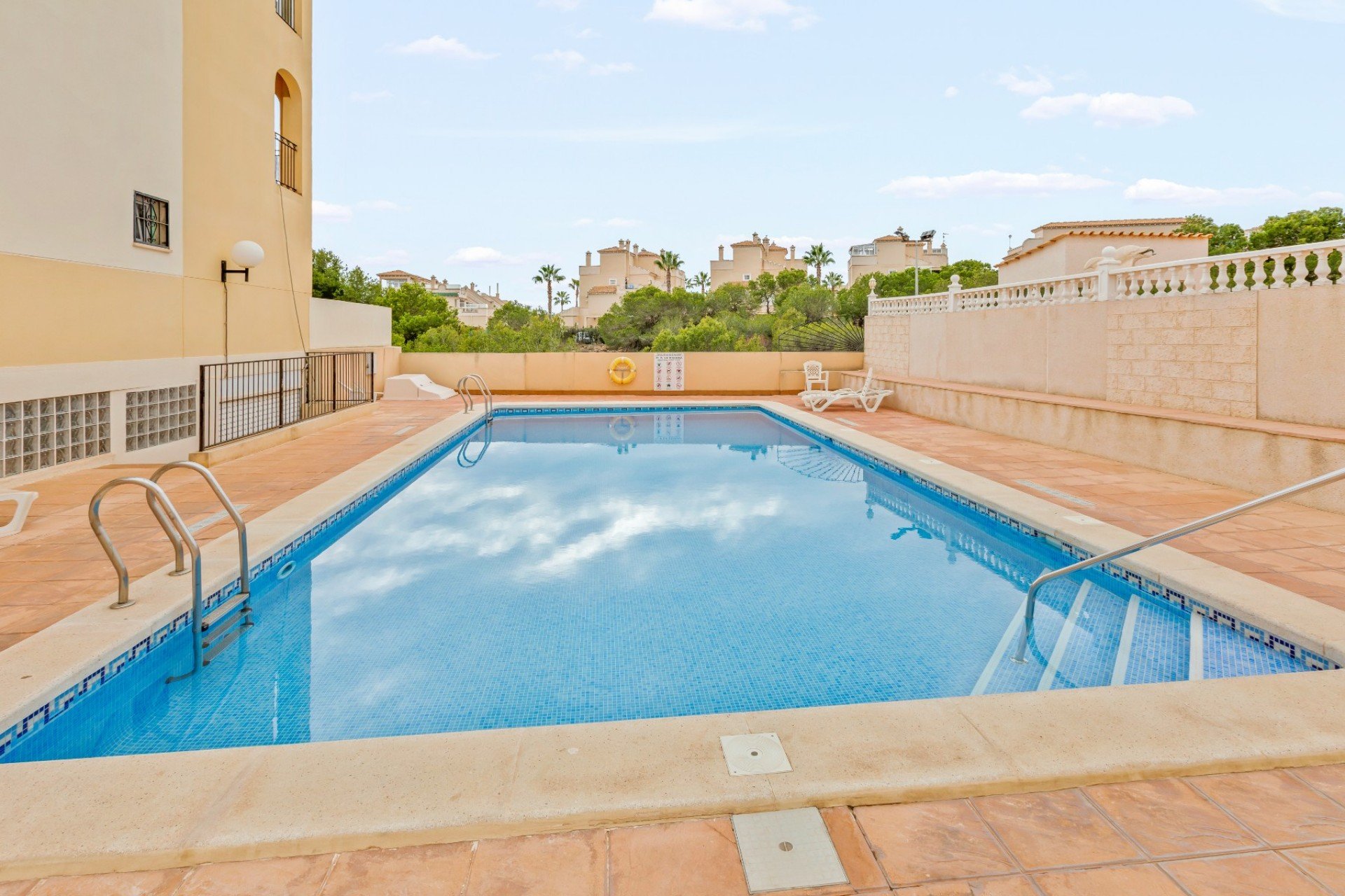 Wiederverkauf - Wohnung - Orihuela Costa - Playa Flamenca