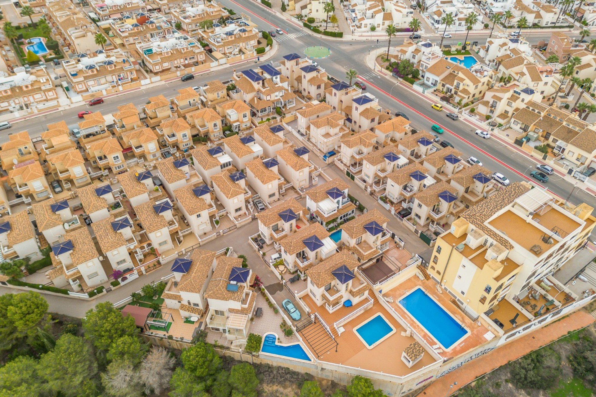 Wiederverkauf - Wohnung - Orihuela Costa - Playa Flamenca