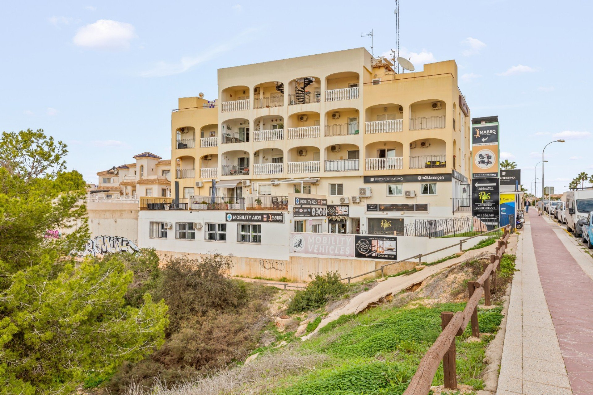 Wiederverkauf - Wohnung - Orihuela Costa - Playa Flamenca