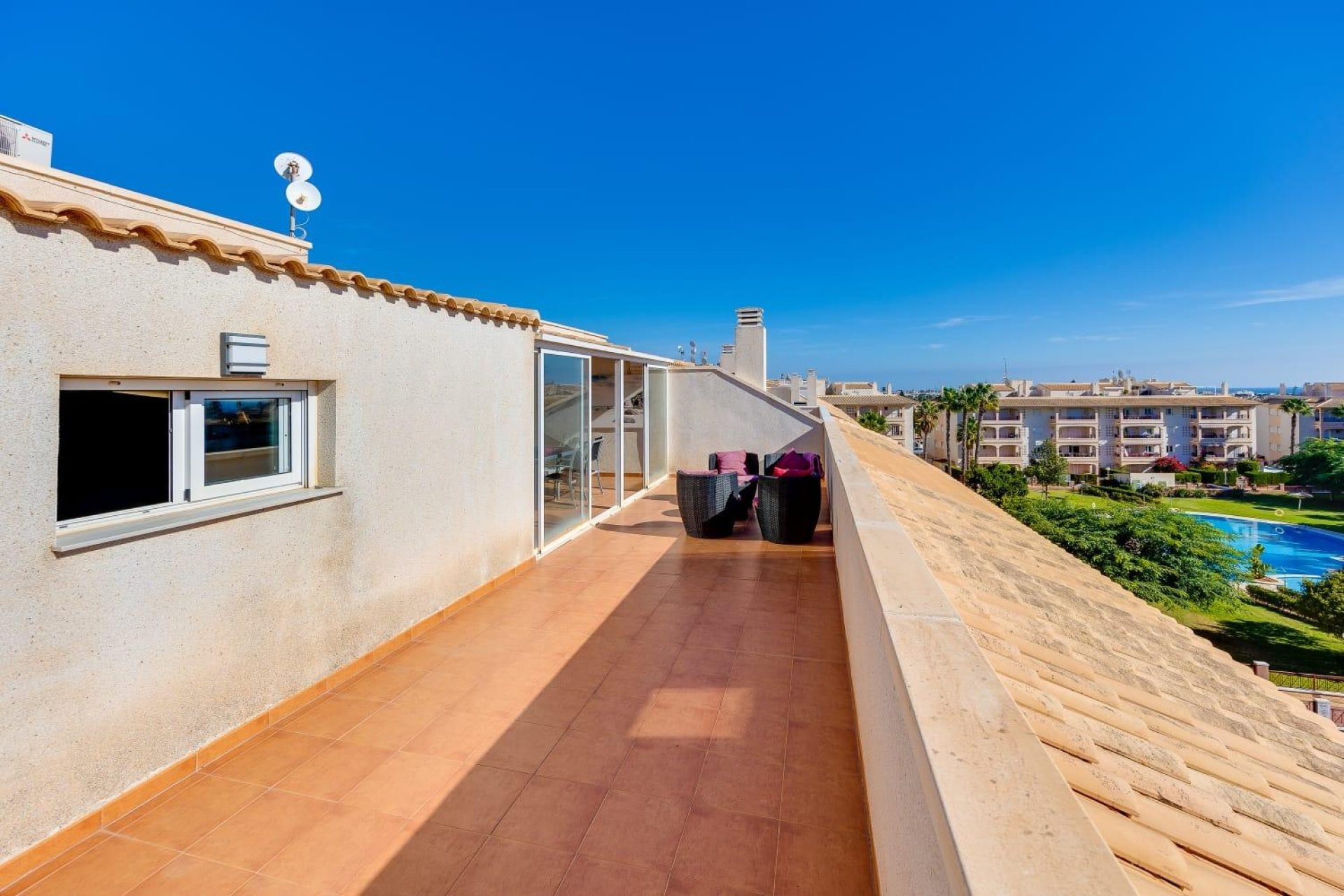 Wiederverkauf - Wohnung - Orihuela Costa - Playa Flamenca