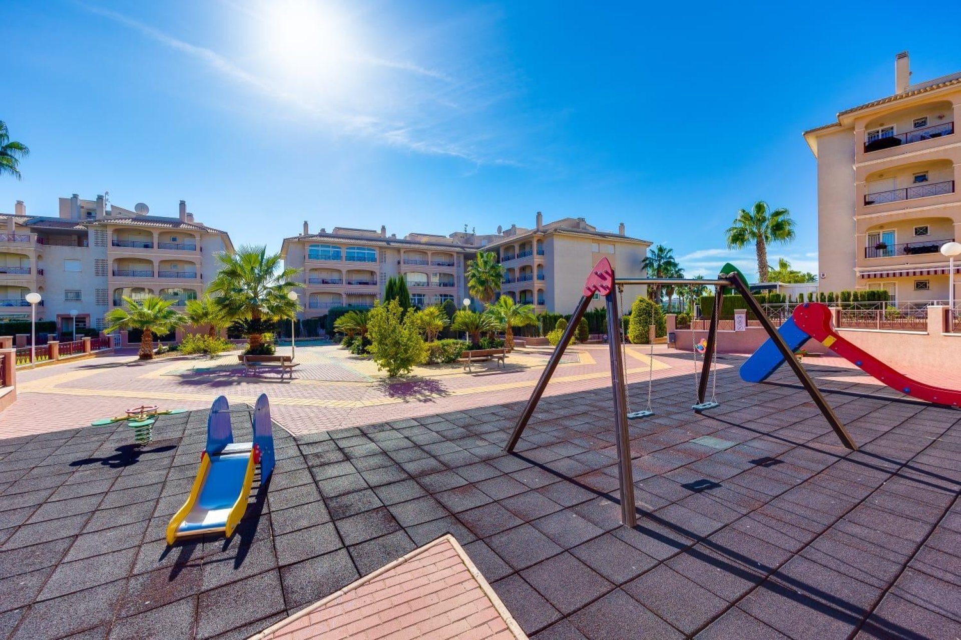 Wiederverkauf - Wohnung - Orihuela Costa - Playa Flamenca