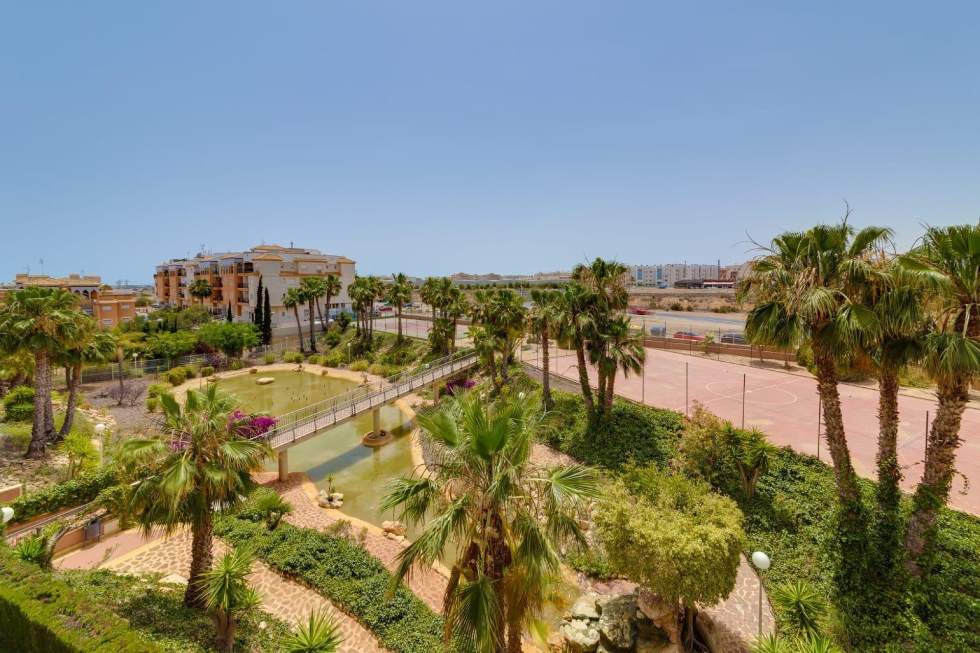 Wiederverkauf - Wohnung - Orihuela Costa - Playa Flamenca