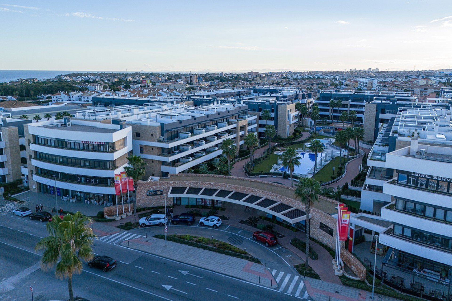 Wiederverkauf - Wohnung - Orihuela Costa - Playa Flamenca