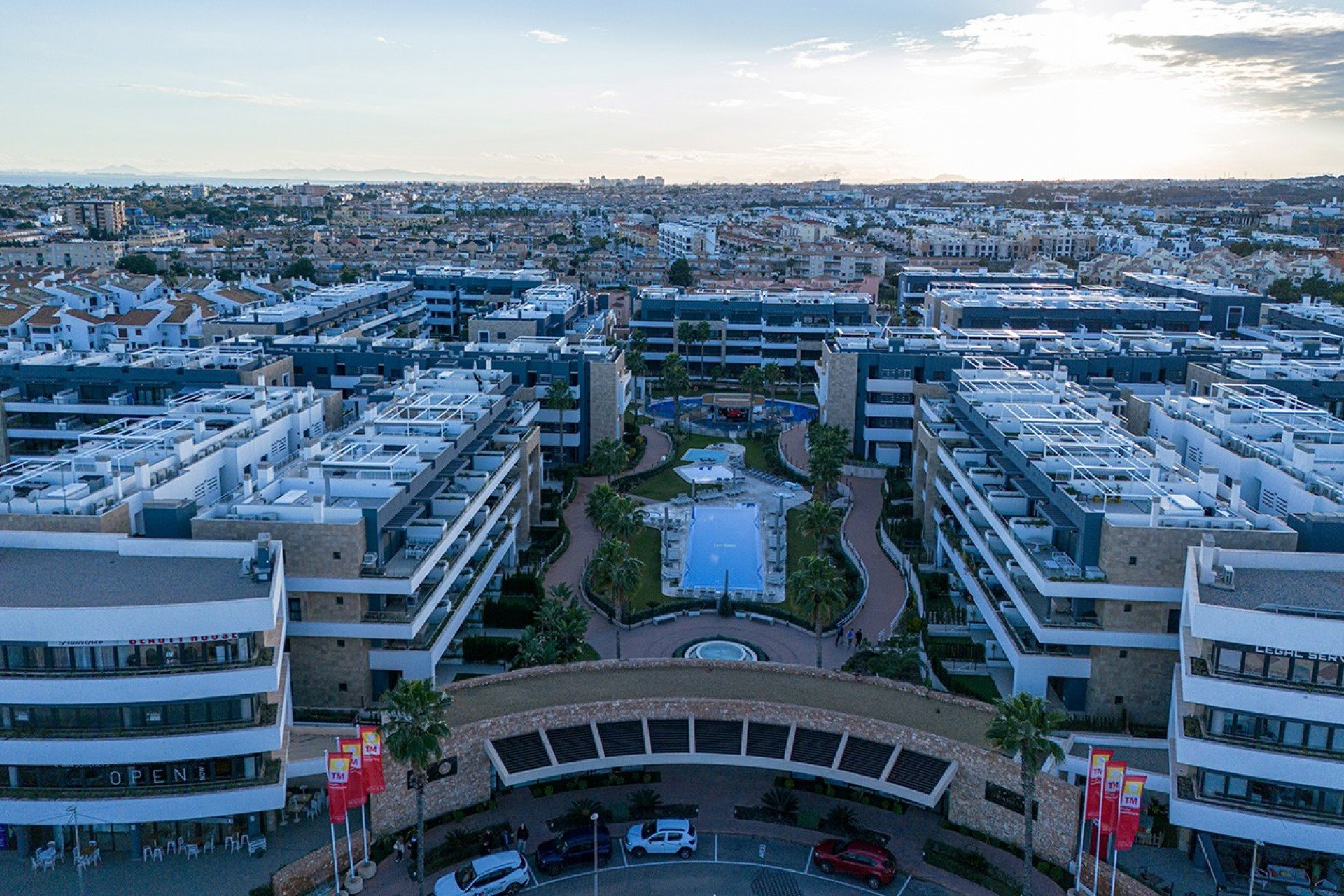 Wiederverkauf - Wohnung - Orihuela Costa - Playa Flamenca