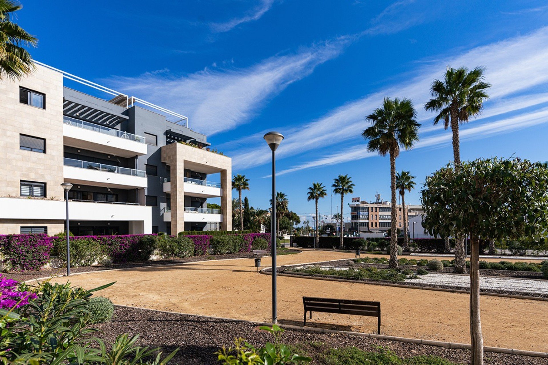 Wiederverkauf - Wohnung - Orihuela Costa - Playa Flamenca