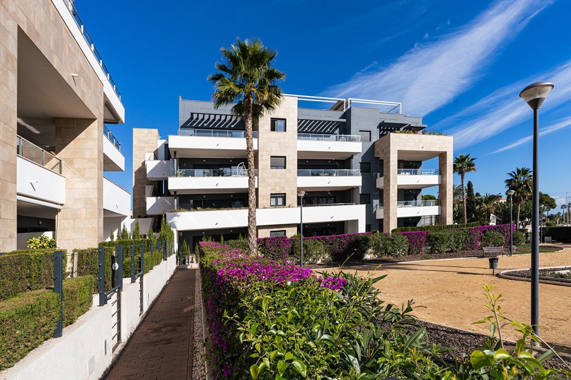 Wiederverkauf - Wohnung - Orihuela Costa - Playa Flamenca