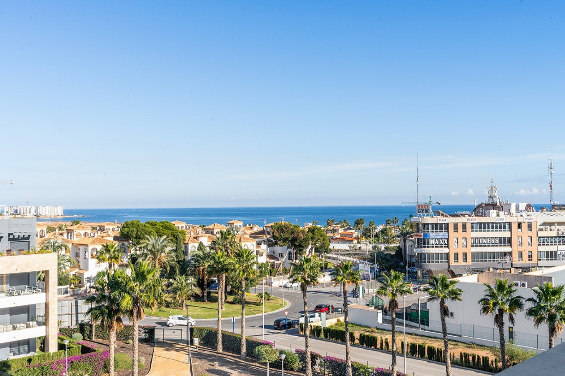 Wiederverkauf - Wohnung - Orihuela Costa - Playa Flamenca