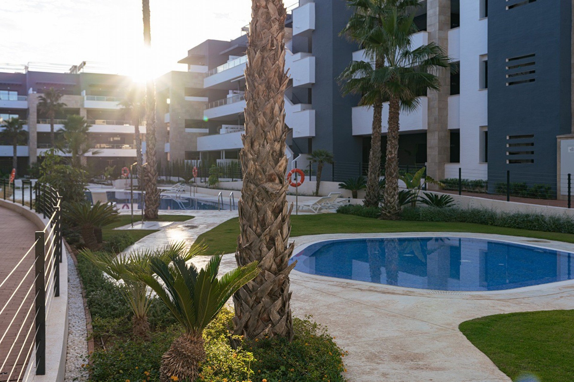 Wiederverkauf - Wohnung - Orihuela Costa - Playa Flamenca