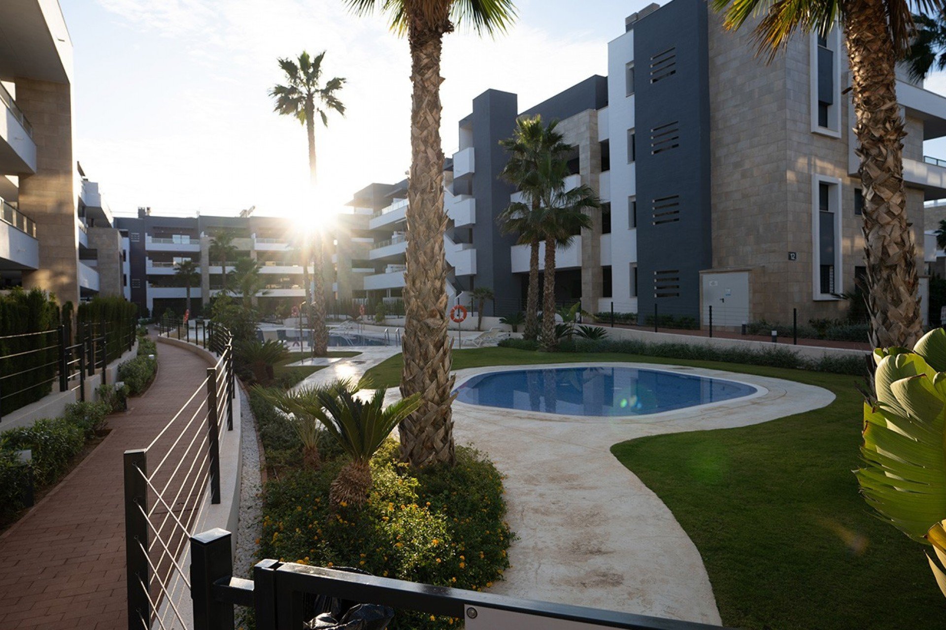 Wiederverkauf - Wohnung - Orihuela Costa - Playa Flamenca