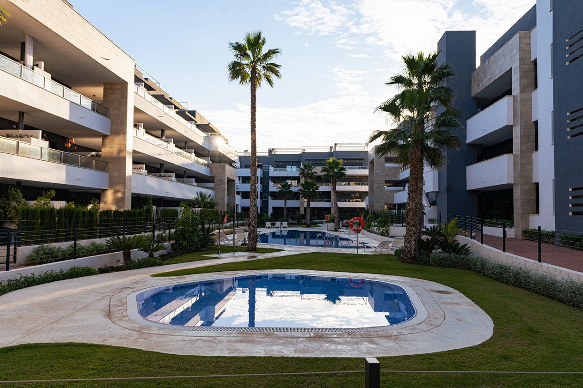 Wiederverkauf - Wohnung - Orihuela Costa - Playa Flamenca