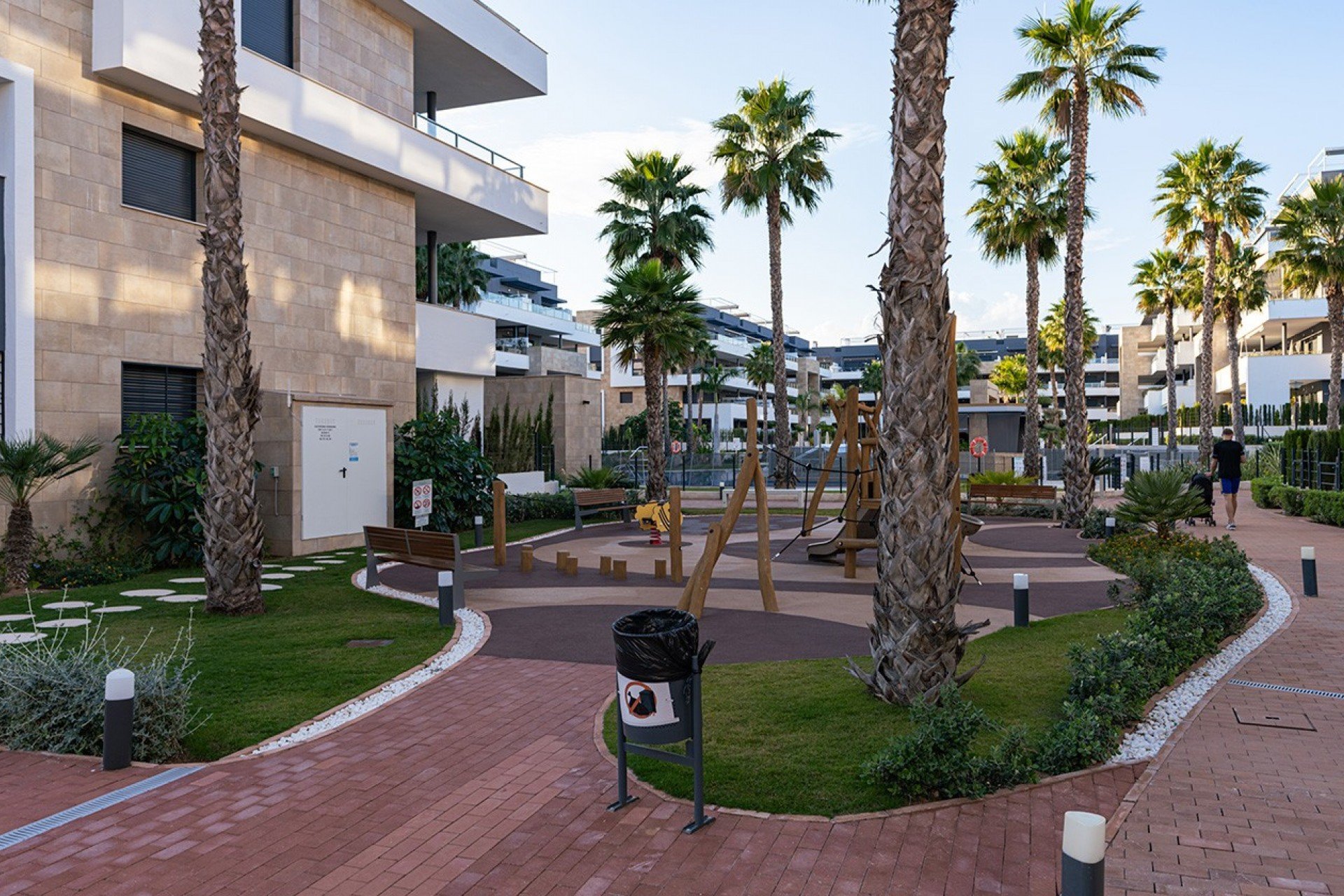 Wiederverkauf - Wohnung - Orihuela Costa - Playa Flamenca