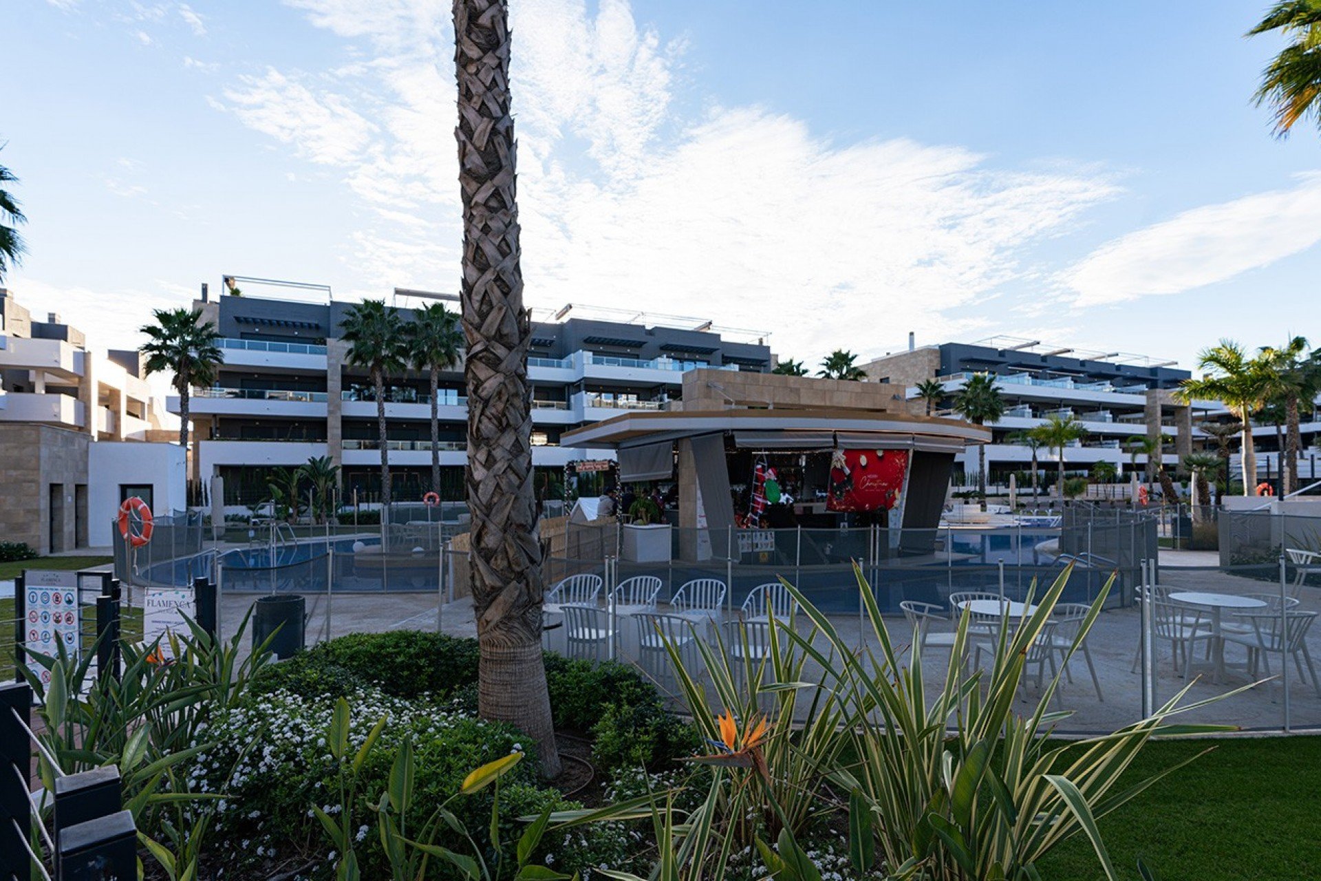 Wiederverkauf - Wohnung - Orihuela Costa - Playa Flamenca