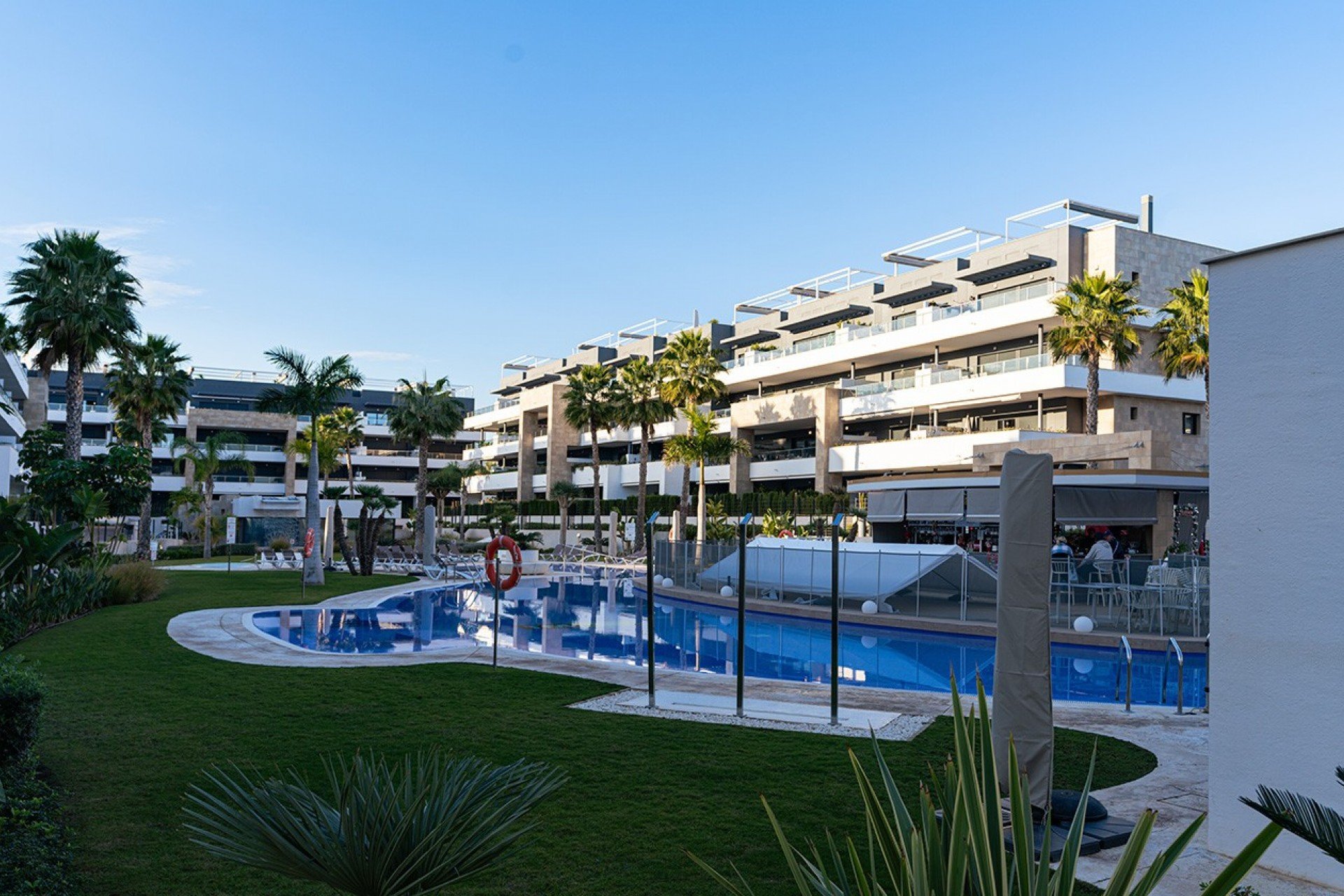 Wiederverkauf - Wohnung - Orihuela Costa - Playa Flamenca