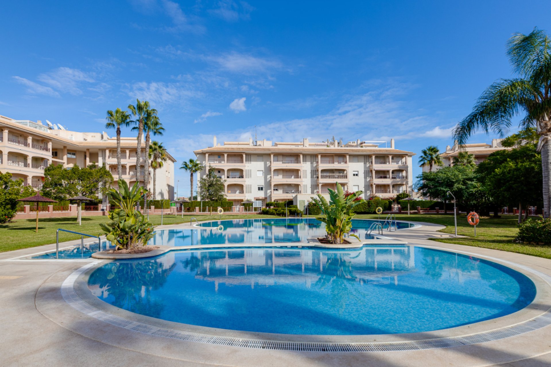 Wiederverkauf - Wohnung - Orihuela Costa - Playa Flamenca