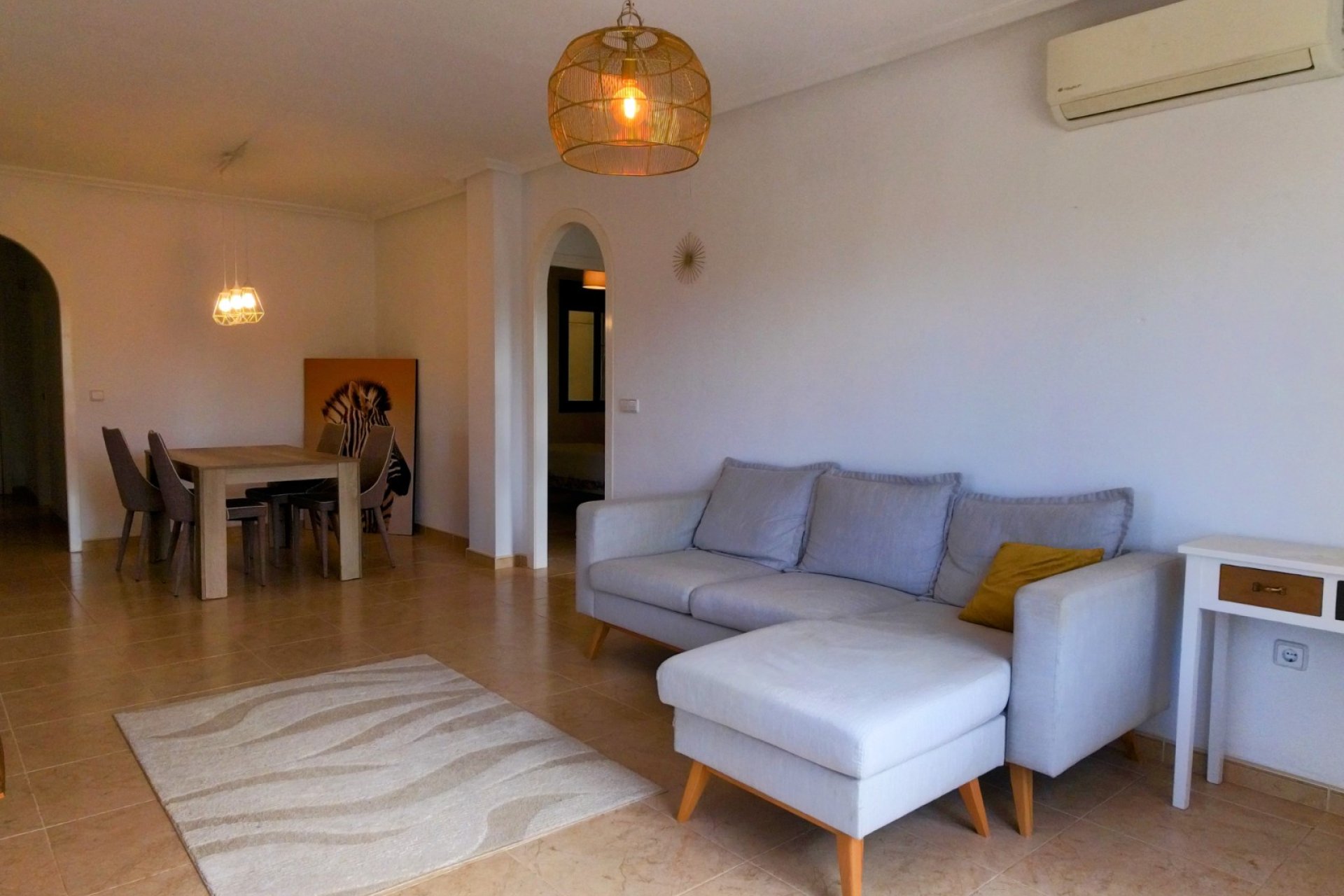 Wiederverkauf - Wohnung - Orihuela Costa - Playa Flamenca