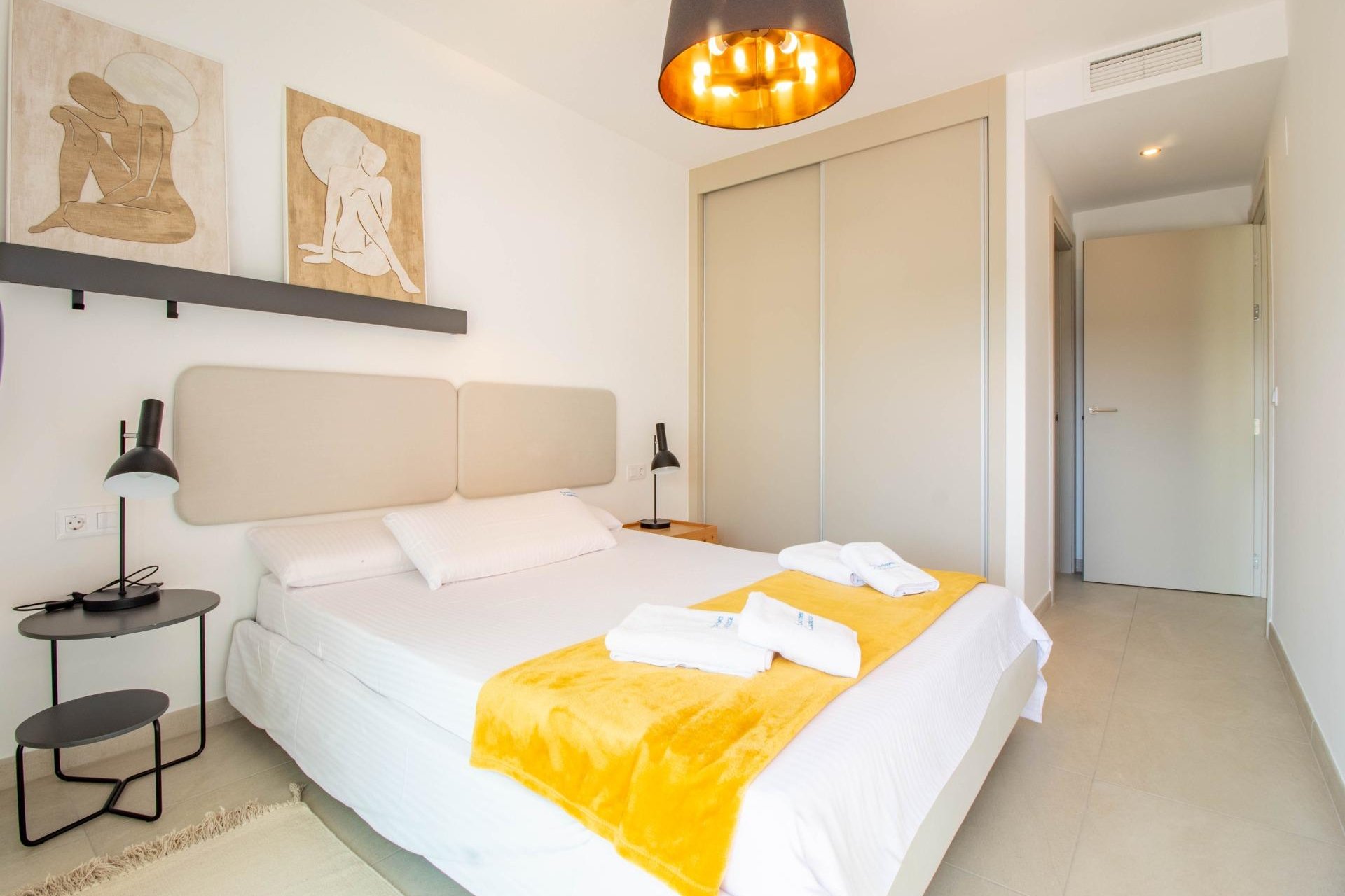 Wiederverkauf - Wohnung - Orihuela Costa - Playa Flamenca