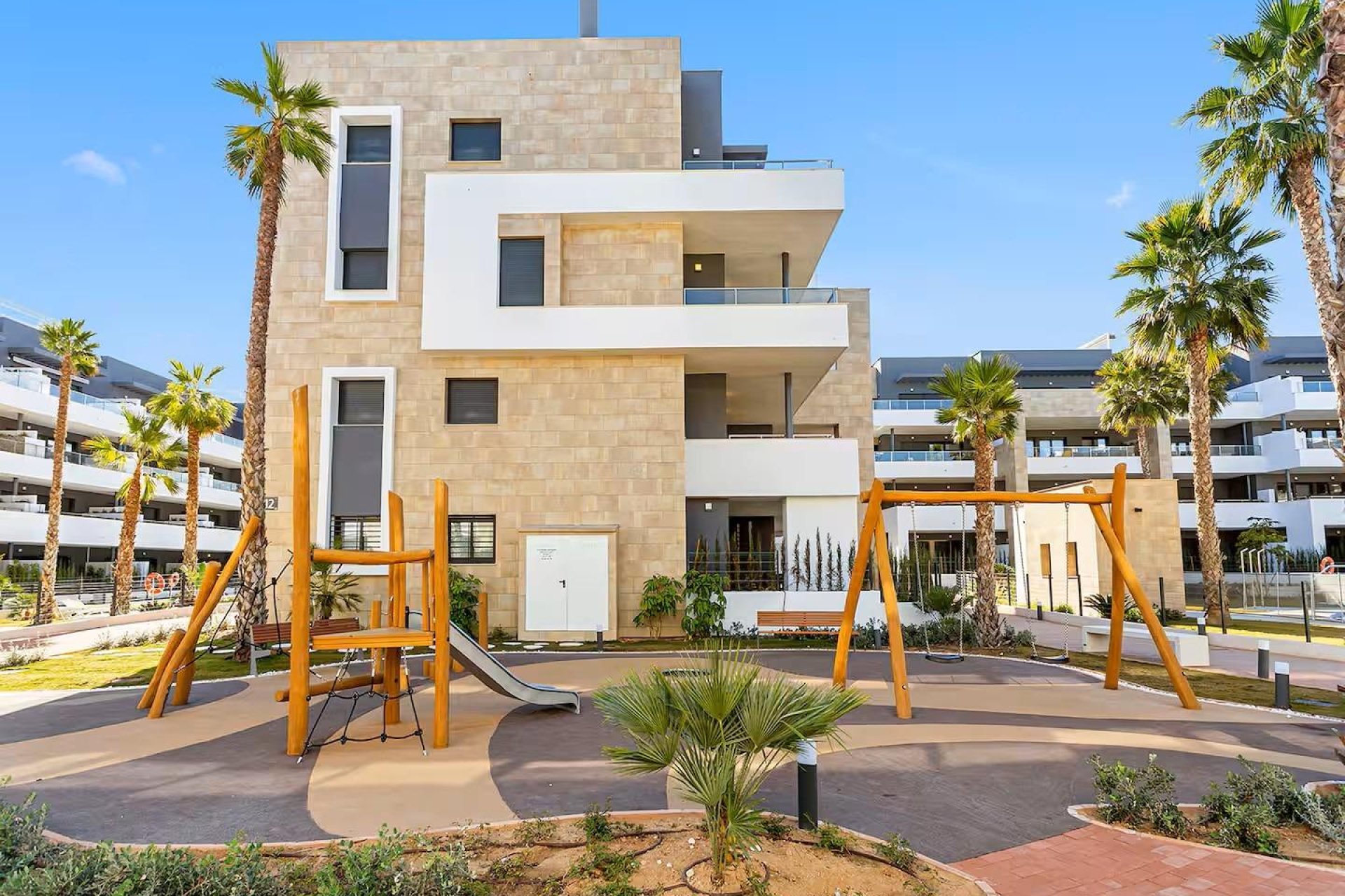 Wiederverkauf - Wohnung - Orihuela Costa - Playa Flamenca