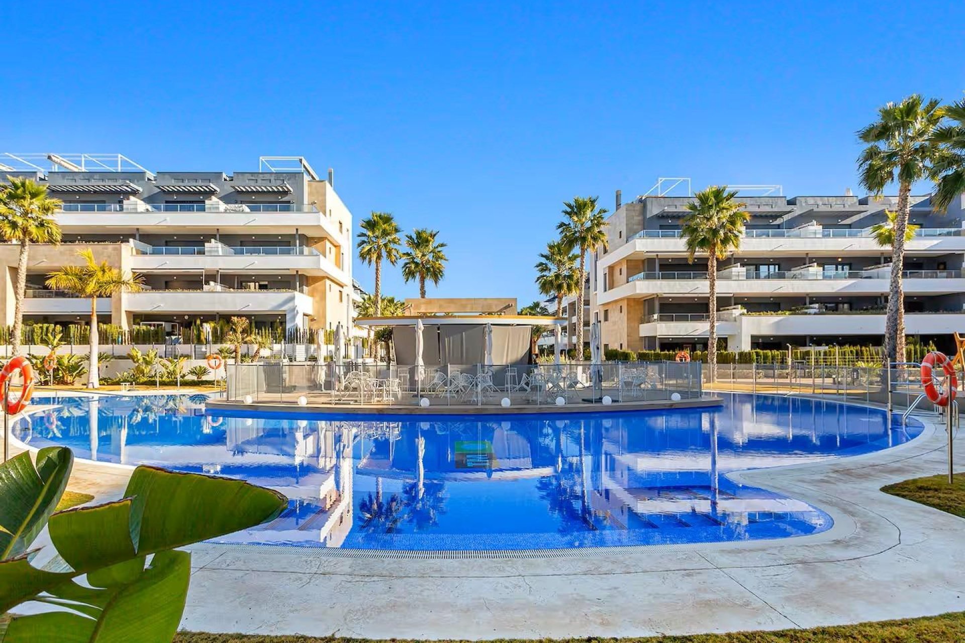 Wiederverkauf - Wohnung - Orihuela Costa - Playa Flamenca
